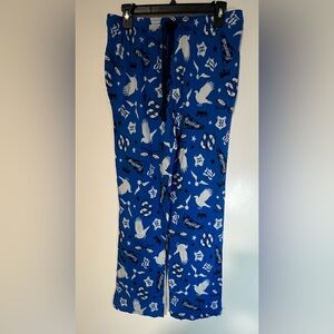 Harry Potter Ravenclaw House Pajama Lounge Pants Sz Small